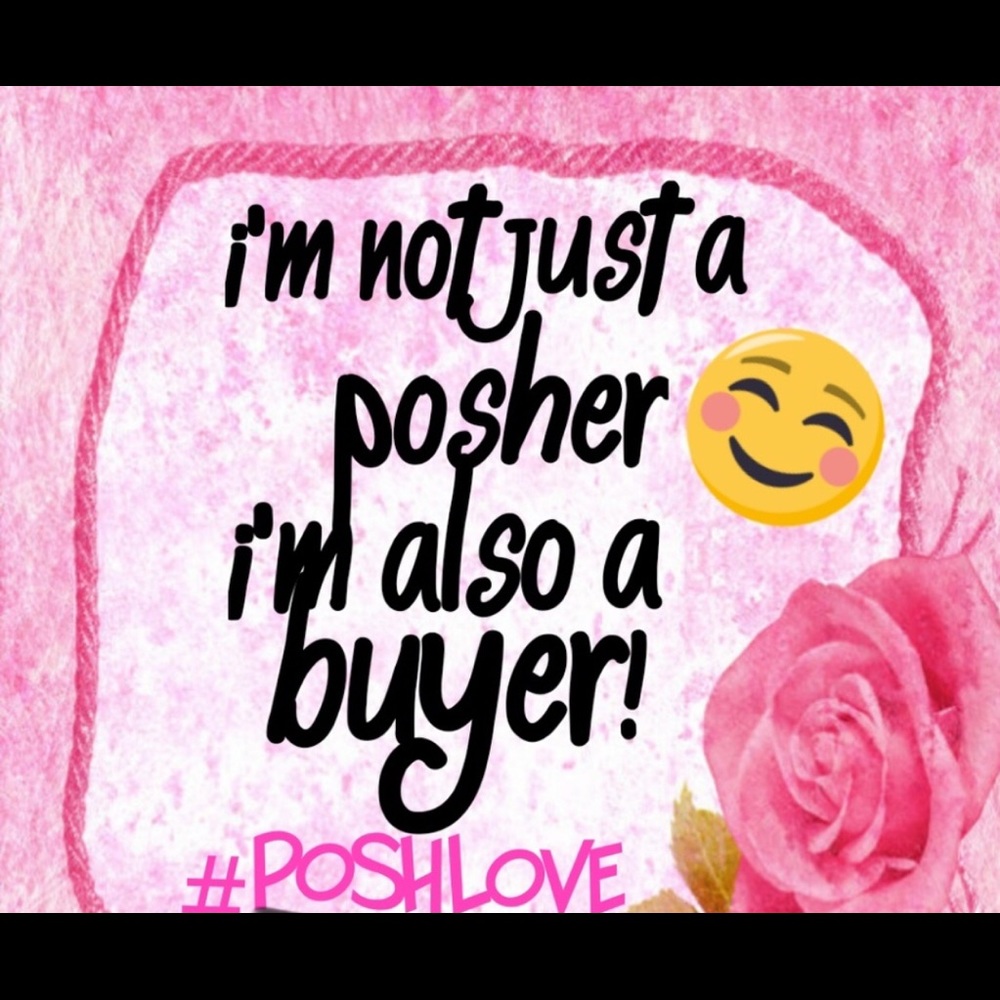 Happy Poshing!! 😃
